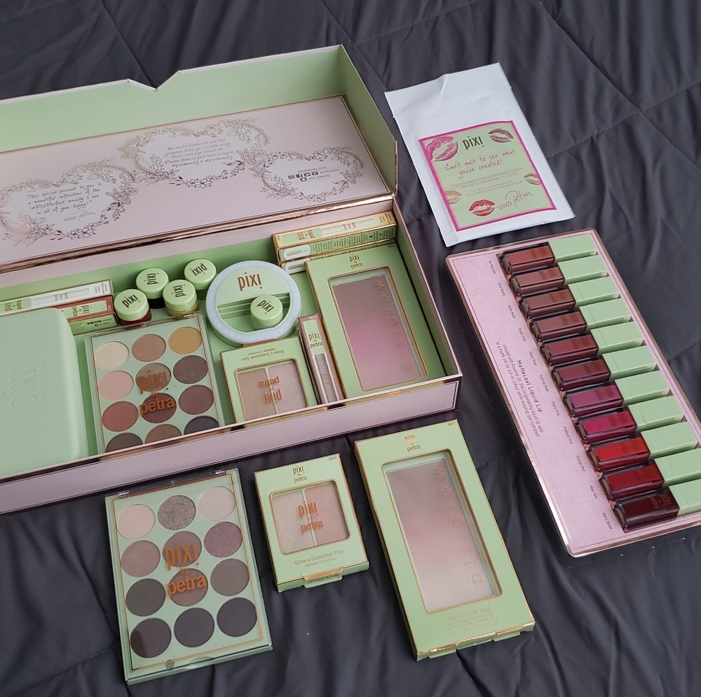 Pixi Beauty Collection